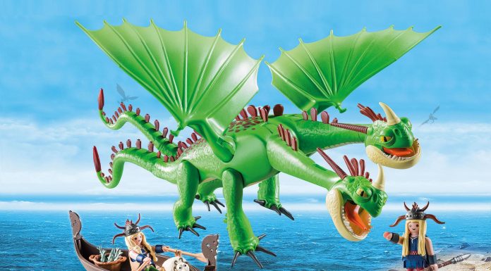 Playmobil Raffnuss y Taffnuss con Kotz y Würg – 9458 2018 – El Mundo Click 9458