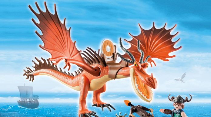 Playmobil Patán y Colmillo – 9459 2018 – El Mundo Click 9459