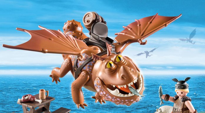 Playmobil Espina de pescado y albóndigas – 9460 2018 – El Mundo Click 9460