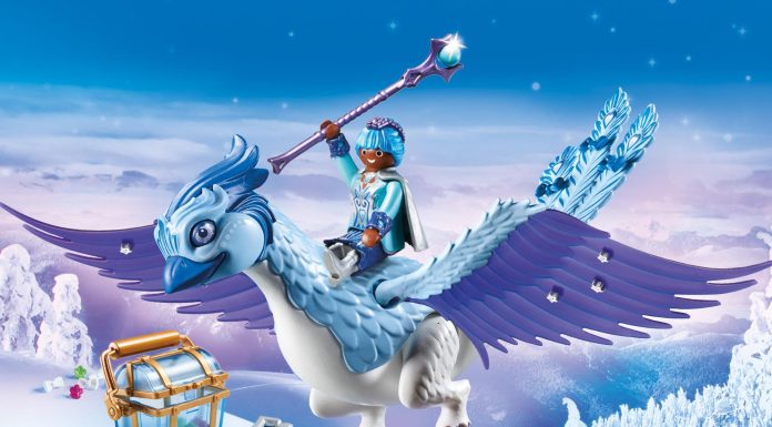 Playmobil 9472 Winter Phoenix 9472