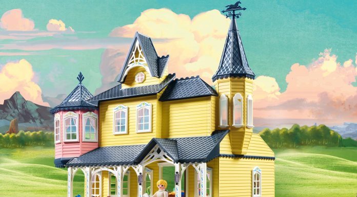 Playmobil El hogar feliz de Lucky – 9475 2018 – El Mundo Click 9475