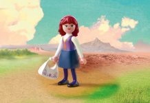 Playmobil Spirit Maricela – 9481 2018 – El Mundo Click 9481