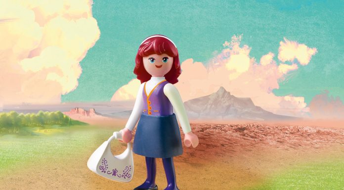 Playmobil Maricela – 9481 2018 – El Mundo Click 9481