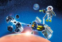 Playmobil Destructor de meteoritos – 9490 2018 – El Mundo Click 9490