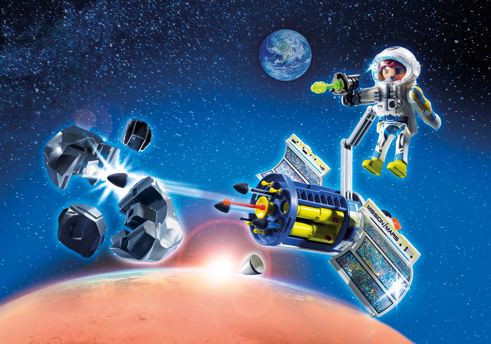 Playmobil Space 9490