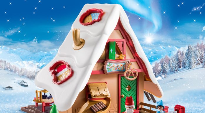 Playmobil Set de repostería navideña con cortadores de galletas – 9493 2019 – El Mundo Click 9493