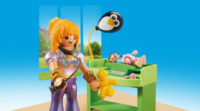 Playmobil Play & Give 2018 Magic Woman – 9520 2018 – El Mundo Click 9520