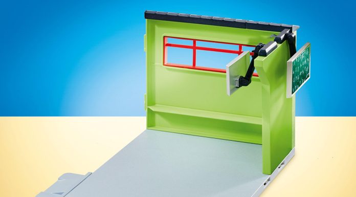 Playmobil Ampliación de aula para edificio escolar – 9809 2018 – El Mundo Click 9809
