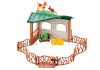 Playmobil Recinto de animales de granja – 9815 2018 – El Mundo Click 9815