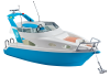 Playmobil Yate de lujo – 9822 2018 – El Mundo Click 9822