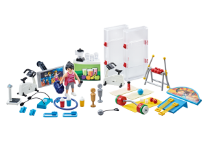 Playmobil Gimnasio