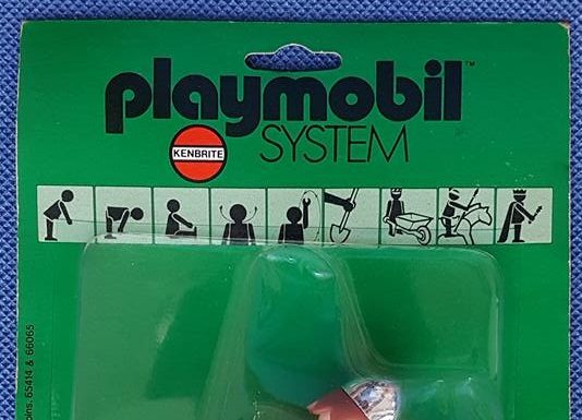 Playmobil Caballero – 3134-A 1974 – El Mundo Click playmobil 3134 caballero