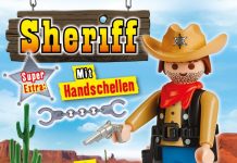 playmobil 00000 ger playmobil comic 2 2021 heft 48 gold raid at snake river