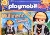playmobil 00000 ger playmobil comic 4 2021 heft 50 hunt for the rogue in the park