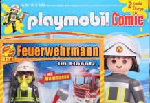 Playmobil 00000-ger Playmobil Comic 6/2021 (Heft 52) – Island in playmobil 00000 ger playmobil comic 6 2021 heft 52 island in danger