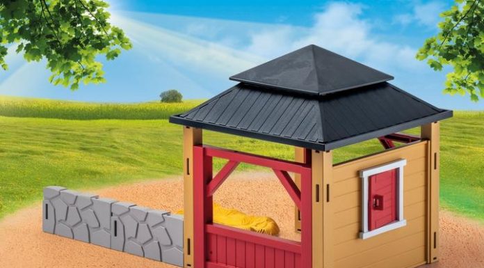 Playmobil 1031 Ampliación Establo – Novedades 2024 playmobil 1031 stable extension