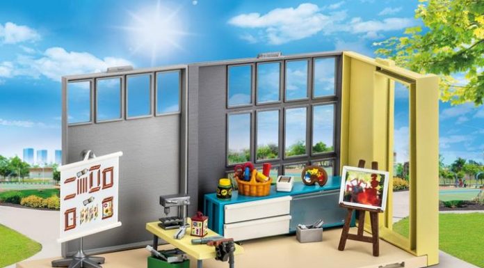 Playmobil 1032 El Mundo Click – Novedades 2024 playmobil 1032
