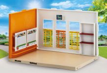 Playmobil 1033 Ampliación Grande del Colegio – Colegio 2024 – El Mundo Click playmobil 1033
