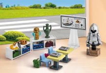 Playmobil 1034 Clase de Historia – Colegio 2024 – El Mundo Click playmobil 1034