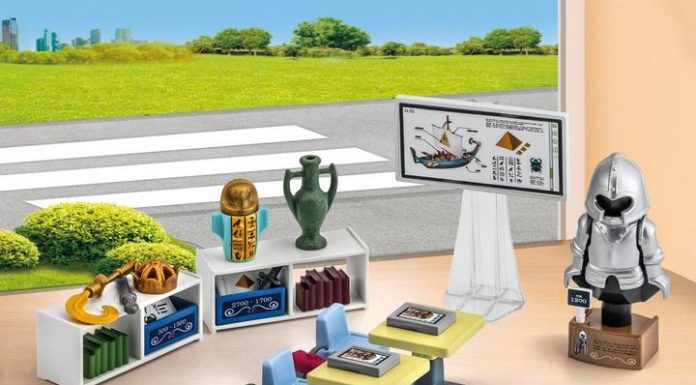 Playmobil 1034 El Mundo Click – Novedades 2024 playmobil 1034