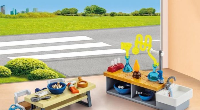 Playmobil 1035 El Mundo Click – Novedades 2024 playmobil 1035
