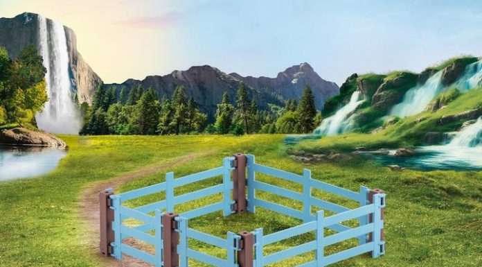 Playmobil 1038 Caballos Cascada – Novedades 2024 playmobil 1038 horses of waterfall fence extension