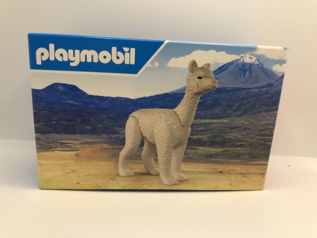 playmobil 28915 09 A alpaca playmobil 28915 09 A alpaca