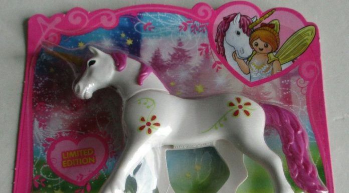 playmobil 30742610 ger magic unicorn
