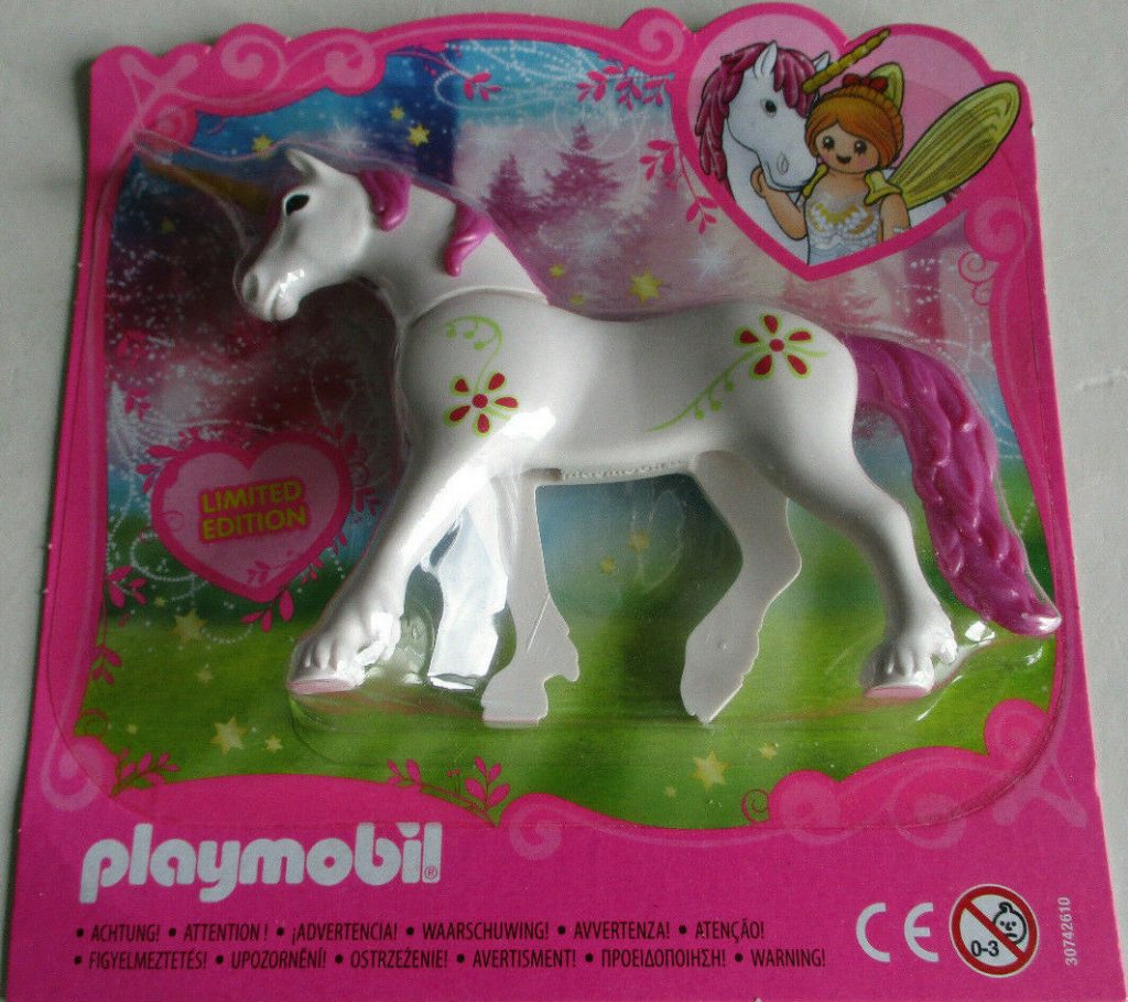 playmobil 30742610 ger magic unicorn playmobil 30742610 ger magic unicorn