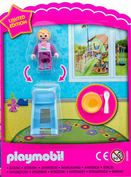 playmobil 30794204s1 ger baby with high chair playmobil 30794204s1 ger baby with high chair