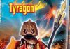 playmobil 30794894 tyragon