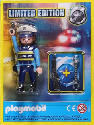 playmobil 30795544 ger police officer nick fanger playmobil 30795544 ger police officer nick fanger