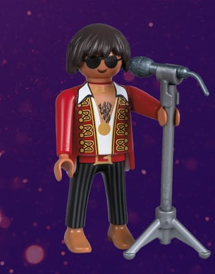 Playmobil 30795744-bel-fra Singer – Novedad 2021 playmobil 30795744 bel fra singer