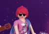 playmobil 30795794 bel fra female electric guitarist