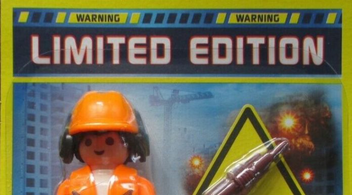 Playmobil 30795844-ger Demolition expert with TNT – Novedad 2021 playmobil 30795844 ger demolition expert with tnt