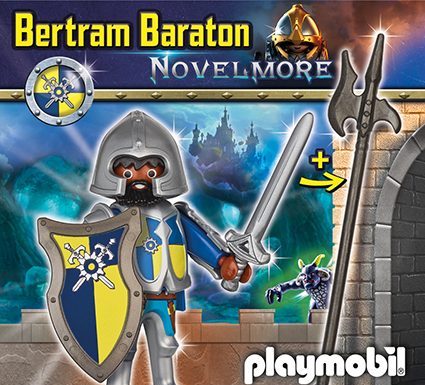 Playmobil 30795904-ger Bertram Baraton – Novedad 2021 playmobil 30795904 ger bertram baraton