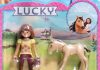playmobil 30795914 ger lucky and foal