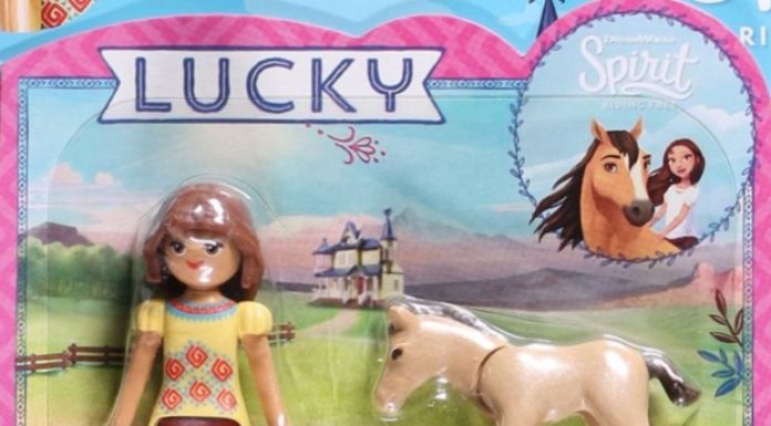 Playmobil 30795914-ger Lucky and foal – Novedad 2021 playmobil 30795914 ger lucky and foal