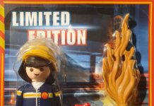 Playmobil 30795924-ger Fireman – Novedad 2021 playmobil 30795924 ger fireman