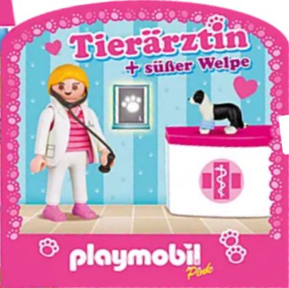 playmobil 30796114s1 ger veterinarian cute puppy playmobil 30796114s1 ger veterinarian cute puppy
