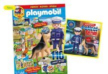 Playmobil 3079 Policeman and Tracker Dog – Novedades 2025 – El Mundo Click playmobil Playmobil 30797004