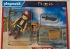 playmobil 30797724 ger pirate with sabre and treasure chest