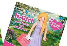 playmobil 30797874 ger it girl with bag and little dog