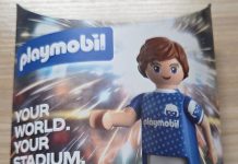 Playmobil 30798014 – Jugador de Fútbol (figura de despiece) – 2026 – El Mundo Click playmobil 30798014 ger football player