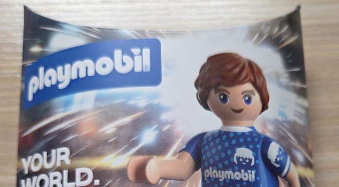 playmobil 30798014 ger football player