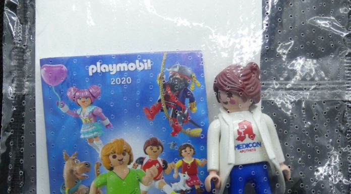 playmobil 30801665 medicon apotheke