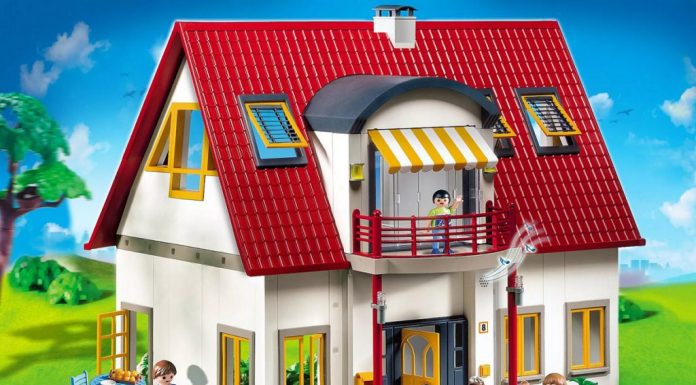 Playmobil 4279v2 Suburban House – Novedad 2021 playmobil 4279v2 suburban house