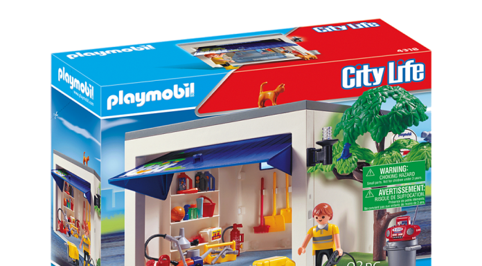 Playmobil 4318v2 House garage – Novedad 2021 playmobil 4318v2 house garage