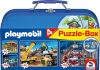 Playmobil 55599 Puzzle Box with 4 Puzzles playmobil Playmobil 55599