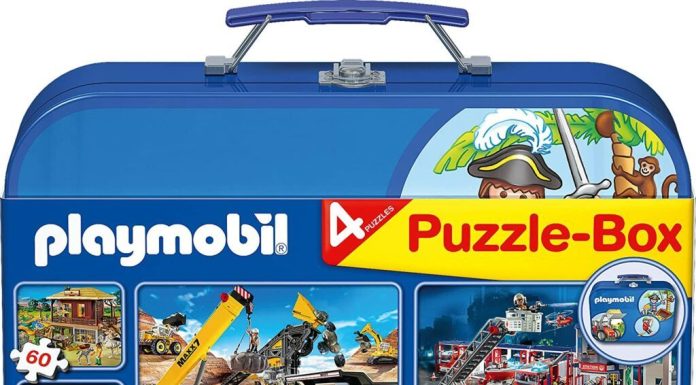 playmobil Playmobil 55599
